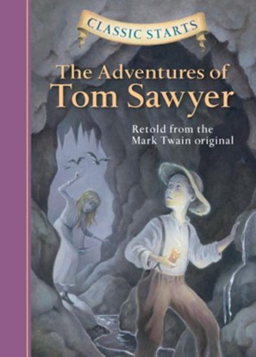 Adventures of Tom Sawyer  -     By: Mark Twain
