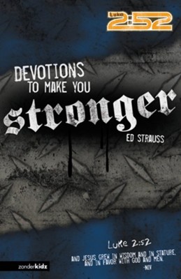 2:25: Devotions to Make You Stronger   -     By: Ed Strauss
