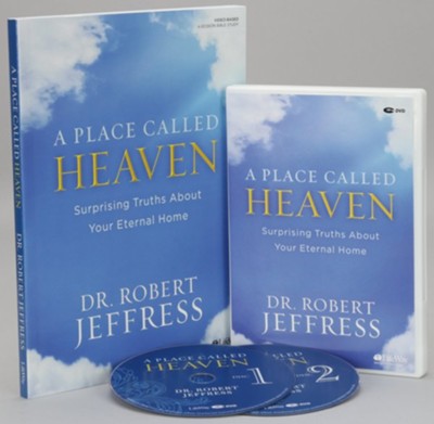 A Place Called Heaven Leader Pack   -     By: Robert Jeffress
