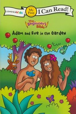 The Beginner's Bible: Adam and Eve in the Garden, My First I Can  Read! (Shared Reading)  -     By: Kelly Pulley
