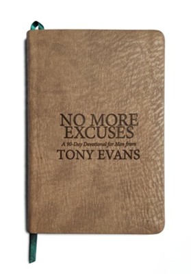no more excuses tony evans videos