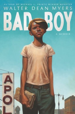 Bad Boy - eBook  -     By: Walter Dean Myers
