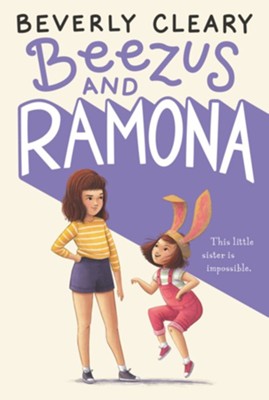 Beezus and Ramona - eBook  -     By: Beverly Cleary
    Illustrated By: Jacqueline Rogers
