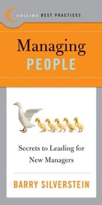 Best Practices: Managing People - eBook  -     By: Barry Silverstein

