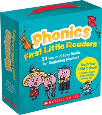 Phonics Spiral Flip Books Educational Reading Homeschool Set of 48 Original  Box