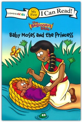 Baby Moses and The Princess  -     By: Mission City Press, Inc.
    Illustrated By: Kelly Pulley
