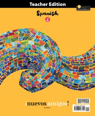 BJU Press Spanish 2 Teacher Edition (3rd Edition)  - 