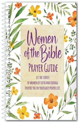 Women of the Bible, Prayer Journal - Christianbook.com