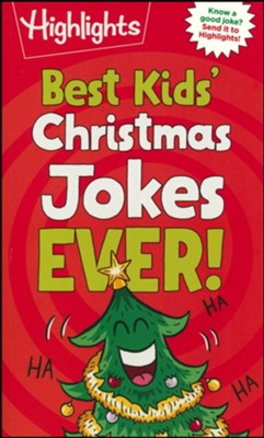 Best Kids' Christmas Jokes Ever!  - 