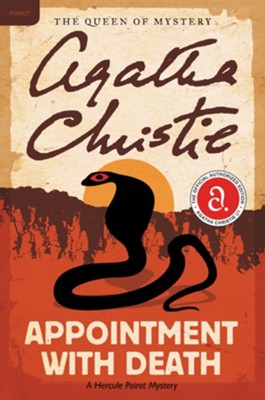 Appointment With Death: Hercule Poirot Investigates - eBook  -     By: Agatha Christie
