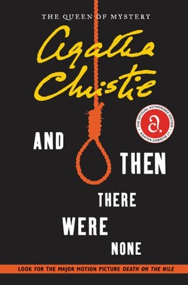 And Then There Were None - eBook  -     By: Agatha Christie

