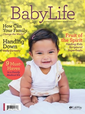 BabyLife: A Special Edition of ParentLife  - 
