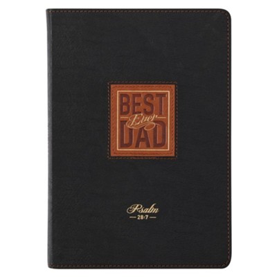 Best Ever Dad Journal  - 
