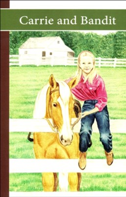 Carrie and Bandit, Sonrise Stable Series, Volume 2   -     By: Vicki Watson
    Illustrated By: Becky Raber
