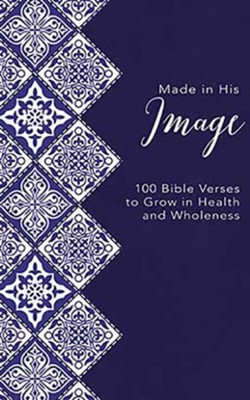 Made in His Image: 100 Bible Verses to Grow in Health and Wholeness, Unabridged Audiobook on CD  - 