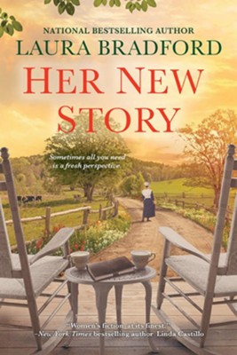 Her New Story, A Novel  -     By: Laura Bradford
