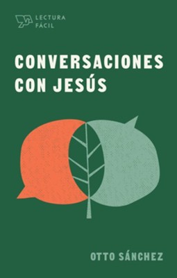 Conversaciones con Jes&#250;s (Conversations with Jesus)   -     By: Otto Sanchez
