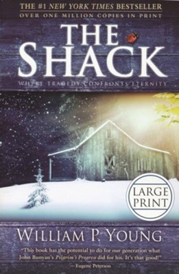 The Shack, Large-Print Edition   -     By: Wm. P. Young
