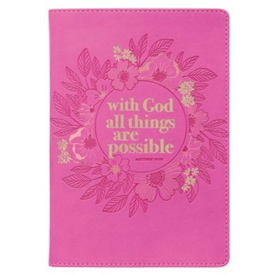 All Things Possible Classic Journal  - 