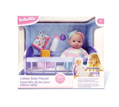 baby doll playset