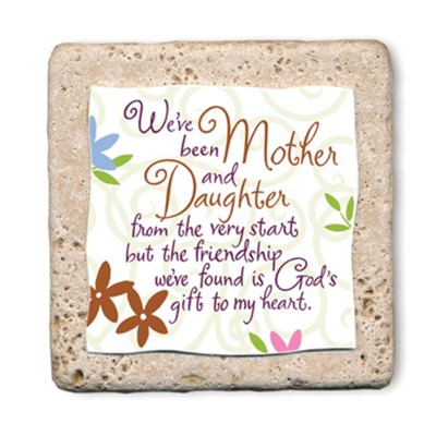 Mother/Daughter Tile  - 