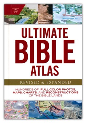 Ultimate Bible Atlas  - 