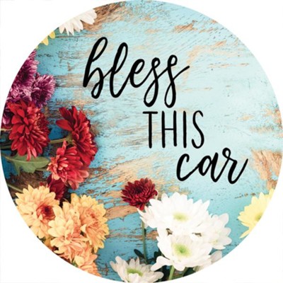 Bless This Car, Car Coaster    - 