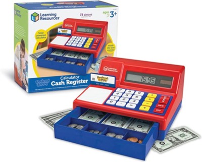 Calculator Cash Register Christianbook