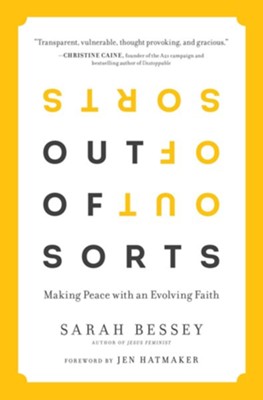 Out of Sorts - eBook  -     By: Sarah Bessey
