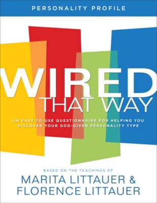 wired that way personality profile pdf files