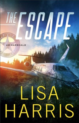 The Escape, #1  -     By: Lisa Harris
