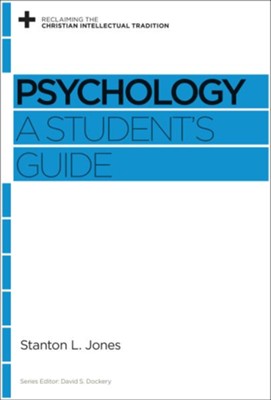 Psychology: A Student's Guide - eBook  -     By: Stanton L. Jones, David S. Dockery
