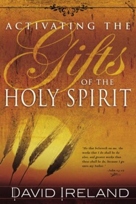 Activating the Gifts of the Holy Spirit - eBook  -     By: David Ireland
