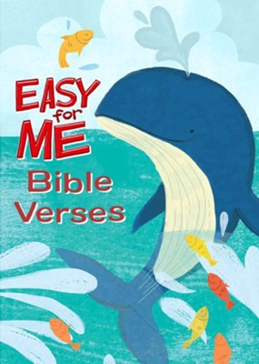 Easy for Me Bible Verses  -     Edited By: B&H Kids Editorial Staff
