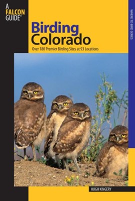 Birding Colorado  - 