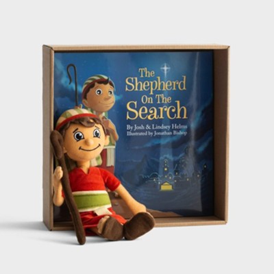The Shepherd on the Search--Advent Activity Set   - 