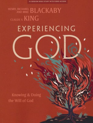 Experiencing God - Bible Study Book with Video Access  -     By: Henry T. Blackaby, Richard Blackaby, Mike Blackaby, Claude V. King
