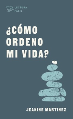 &#191C&#243;mo orderno mi vida?   (How Do I Put My Life In Order?)  -     By: Jeanine Martinez de Urrea
