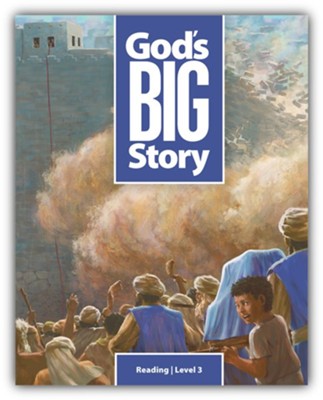 God's Big Story, Level 3: R.A. Sheats: 9781954745025 - Christianbook.com