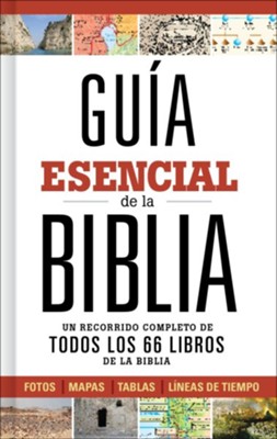 Gu&iacute;a Esencial de la Biblia  (The Ultimate Bible Guide)  - 