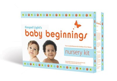 Baby Beginnings Nursery Kit: A Complete Resource for Creating a Great Nursery  - 