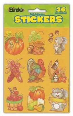 Autumn Images Stickers   - 