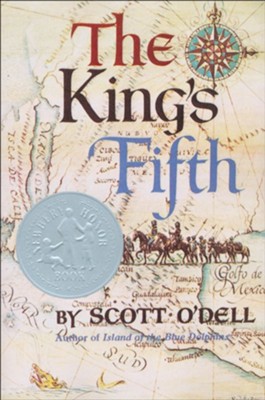 The King's Fifth: O'Dell, Scott: 9780618747832: : Books