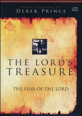 The Lord's Treasure: The Fear of the Lord, An Audio Presentation on 1 CD  -     Narrated By: Derek Prince
    By: Derek Prince
