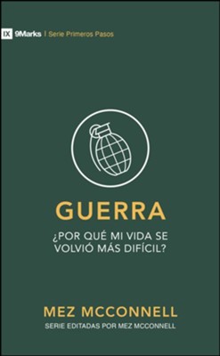 Guerra (War)  -     By: Mez McConnell
