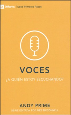 Voces (Voices)  -     By: Andy Prime
