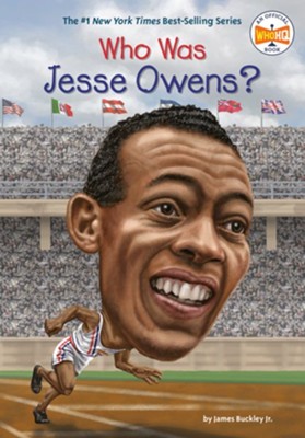 Who Was Jesse Owens? - eBook  -     By: James Buckley
