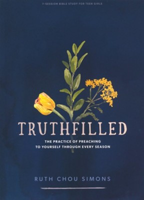 TruthFilled - Teen Girls' Bible Study Book   -     By: Ruth Chou Simons
