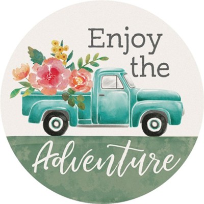 Car Coaster, Enjoy the Adventure                      - 