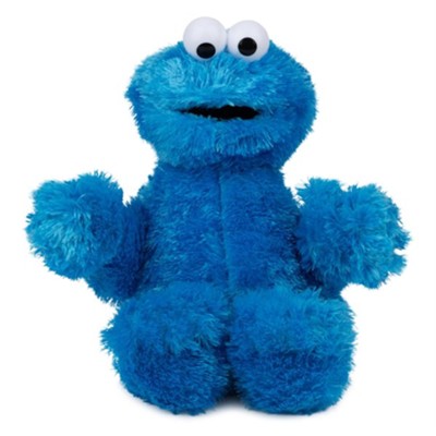 Cookie Monster Plush - Christianbook.com